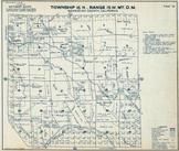 Township 16 N., Range 15 W., Jackson, Layton Sky Ranch, Comptche, Mendocino County 1954